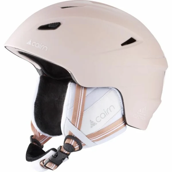 prix pas cher Coupon ✔️ Cairn Electron – Casque ski femme 🎉 1