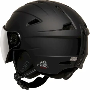 Budget 🥰 Cairn Electron Visor S3 – Casque ski 🔔 en vente 9