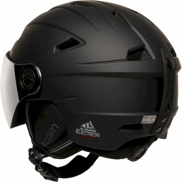 Budget 🥰 Cairn Electron Visor S3 – Casque ski 🔔 en vente 3