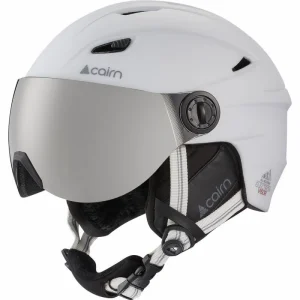 Budget 🥰 Cairn Electron Visor S3 – Casque ski 🔔 en vente 15