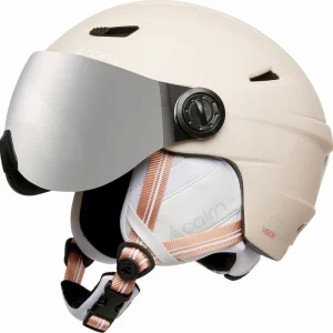 Budget 🥰 Cairn Electron Visor S3 – Casque ski 🔔 en vente 13