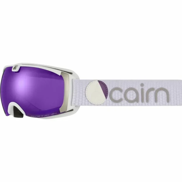 Les meilleures critiques de 🔔 Cairn Pearl Spx3I – Masque ski femme 💯 france 1