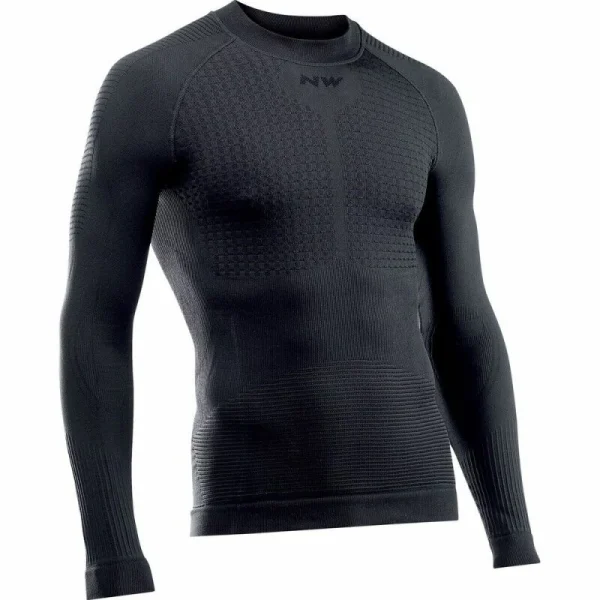 Coupon 🛒 Northwave Revolution Baselayer Long Sleeve – Maillot homme ✨ Officielle 1