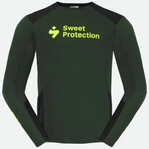 Meilleure vente ⌛ Sweet Protection Hunter Merino Fusion – Maillot VTT homme 👍 en france 9