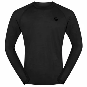 Nouveau 👏 Sweet Protection Hunter Merino LS – Maillot VTT homme 🥰 soldes de Noël 9