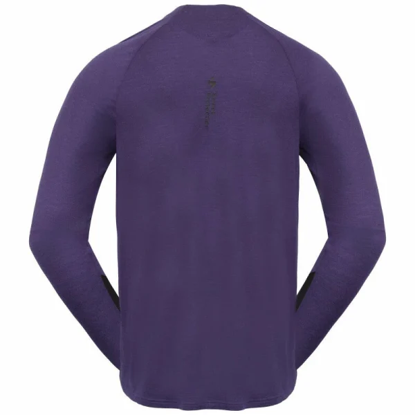 Nouveau 👏 Sweet Protection Hunter Merino LS – Maillot VTT homme 🥰 soldes de Noël 3