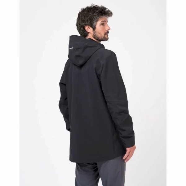 Le moins cher 🛒 Ternua Half Moon Parka 3L – Parka homme 🌟 Neuve avec étiquette 5