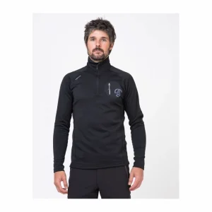 Meilleure vente 😍 Ternua Lezat 1/2 Zip – Polaire homme 🎁 pas cher 11