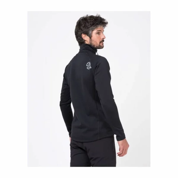 Meilleure vente 😍 Ternua Lezat 1/2 Zip – Polaire homme 🎁 pas cher 5