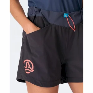 Sortie 🔔 Ternua Lightning Short – Short trail femme 👏 Réductions 16